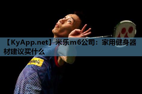 米乐m6公司:家用健身器材建议买什么