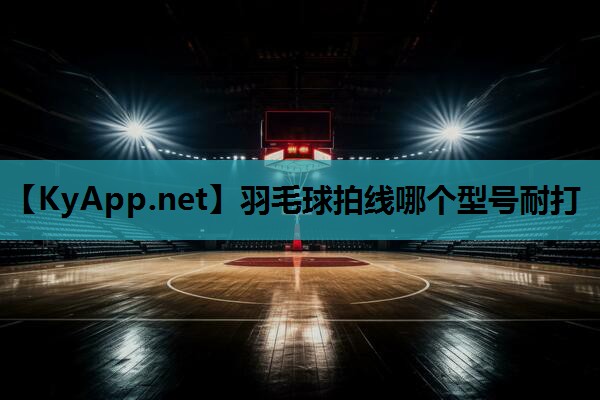 羽毛球拍线哪个型号耐打