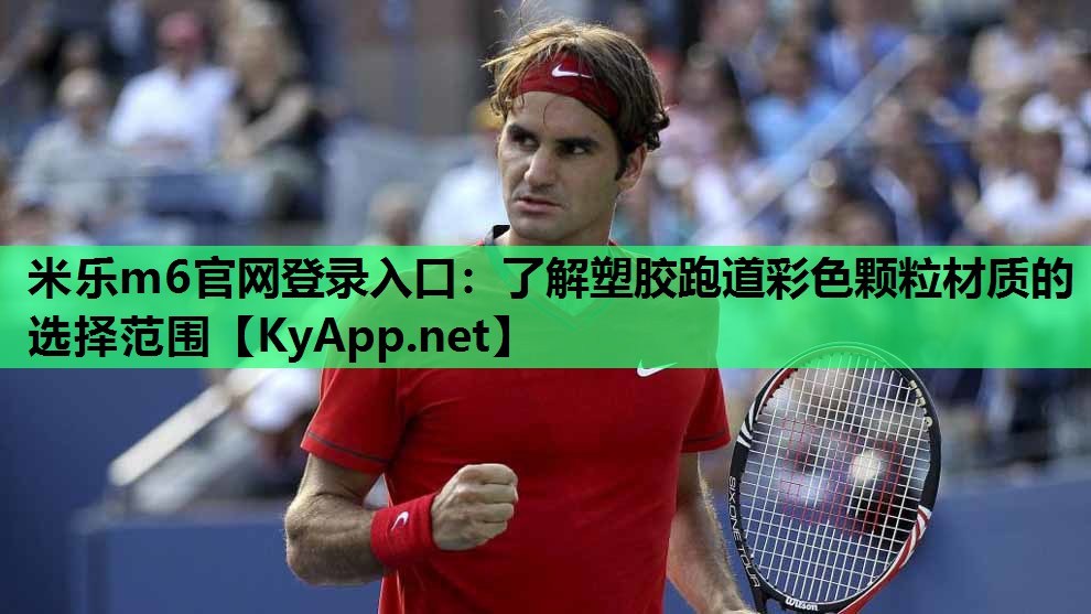 米乐m6官网登录入口:了解塑胶跑道彩色颗粒材质的选择范围