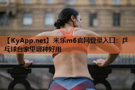 乒乓球台家里哪种好用