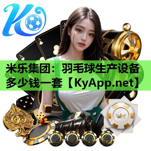 羽毛球生产设备多少钱一套