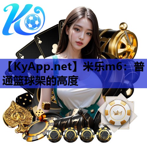 普通篮球架的高度