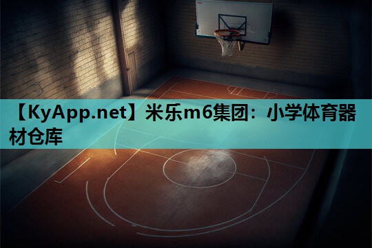 小学体育器材仓库
